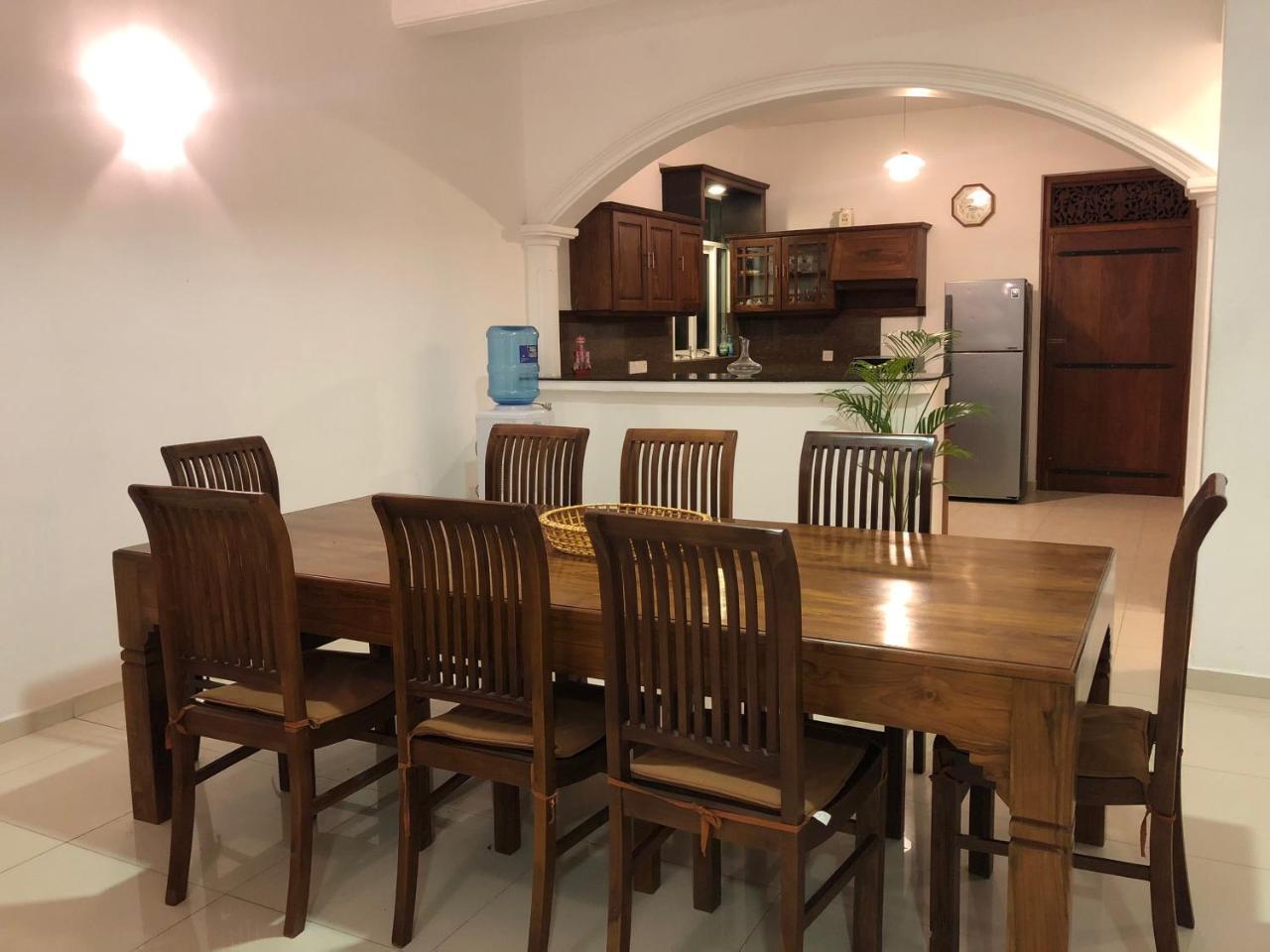 Helianto Social Villa Бентота Екстериор снимка