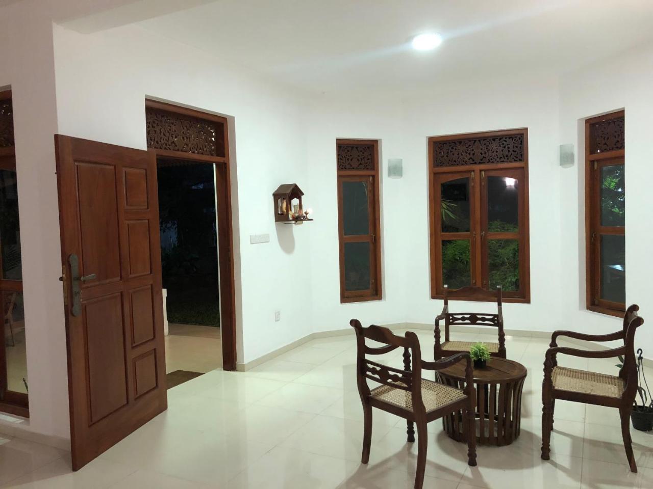Helianto Social Villa Бентота Екстериор снимка