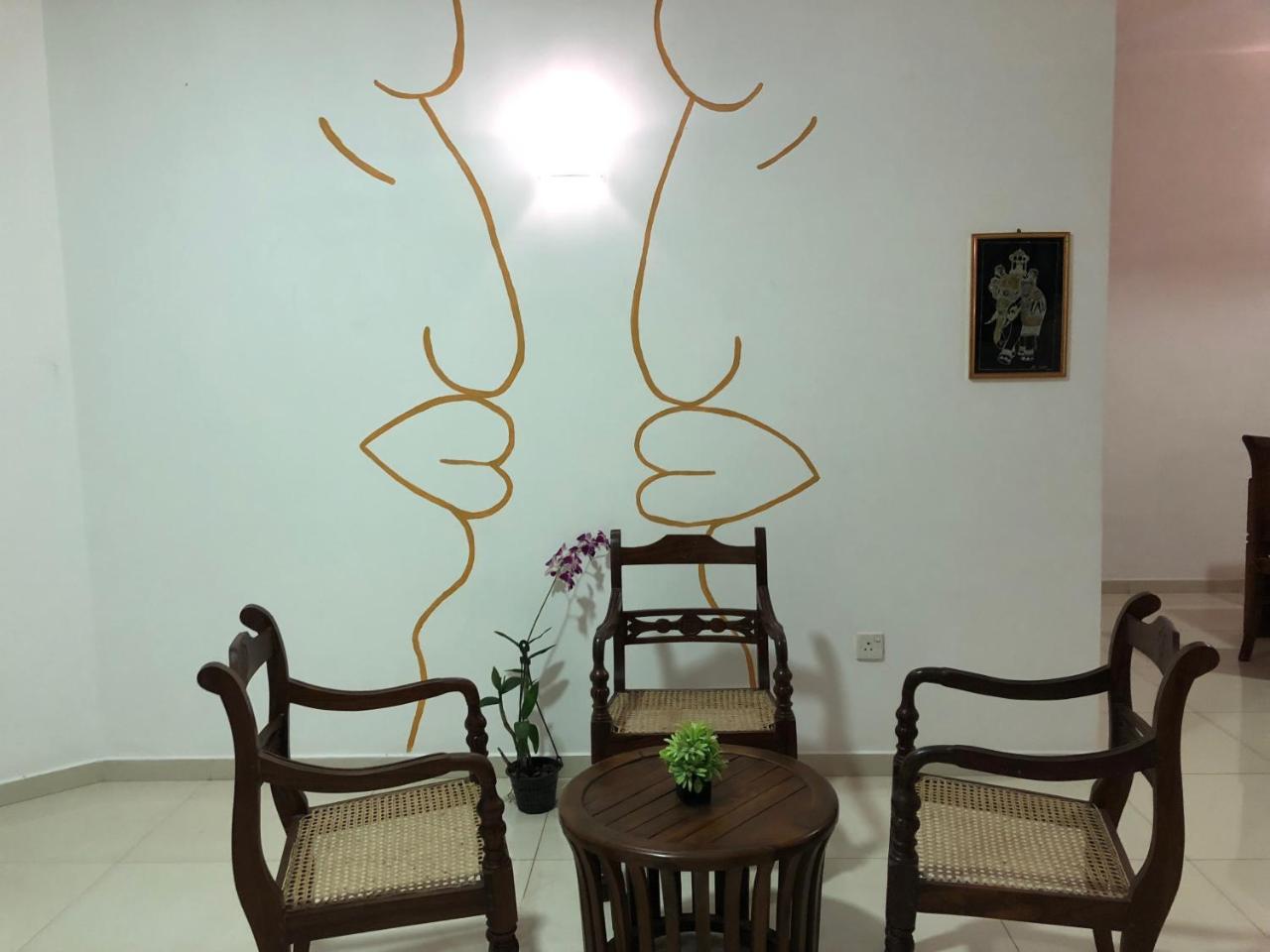 Helianto Social Villa Бентота Екстериор снимка