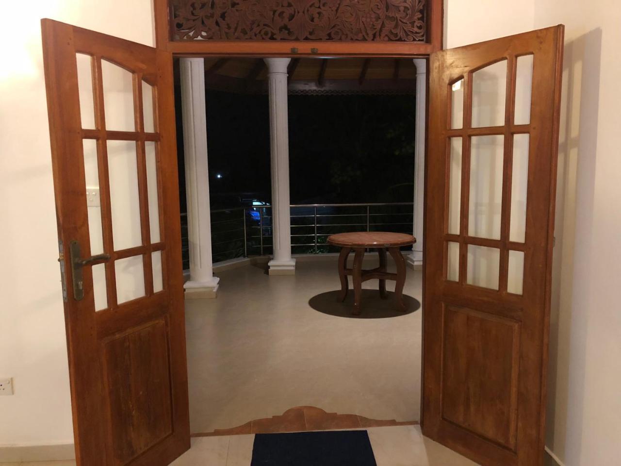 Helianto Social Villa Бентота Екстериор снимка