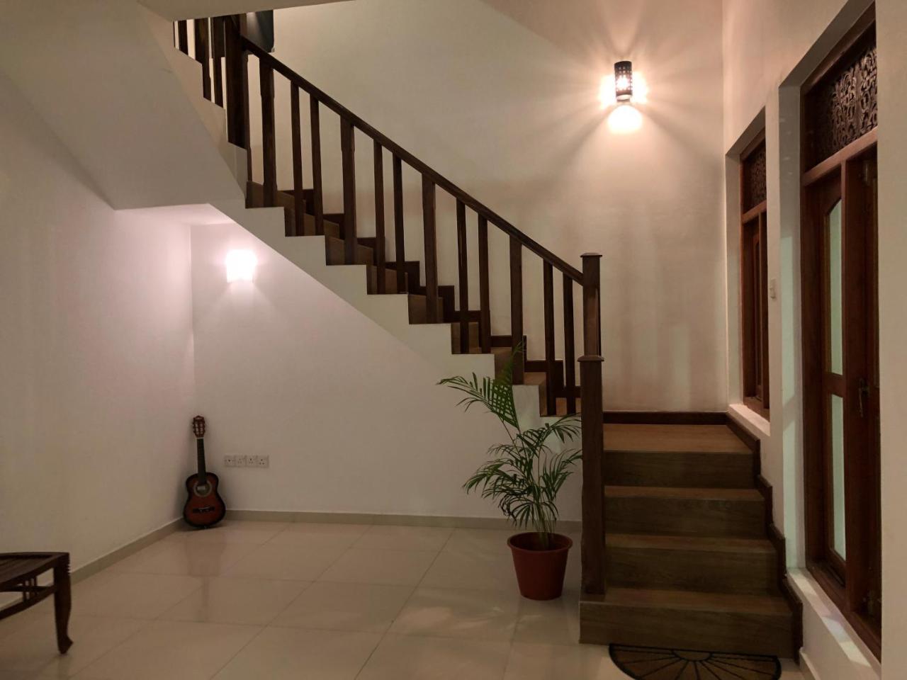 Helianto Social Villa Бентота Екстериор снимка