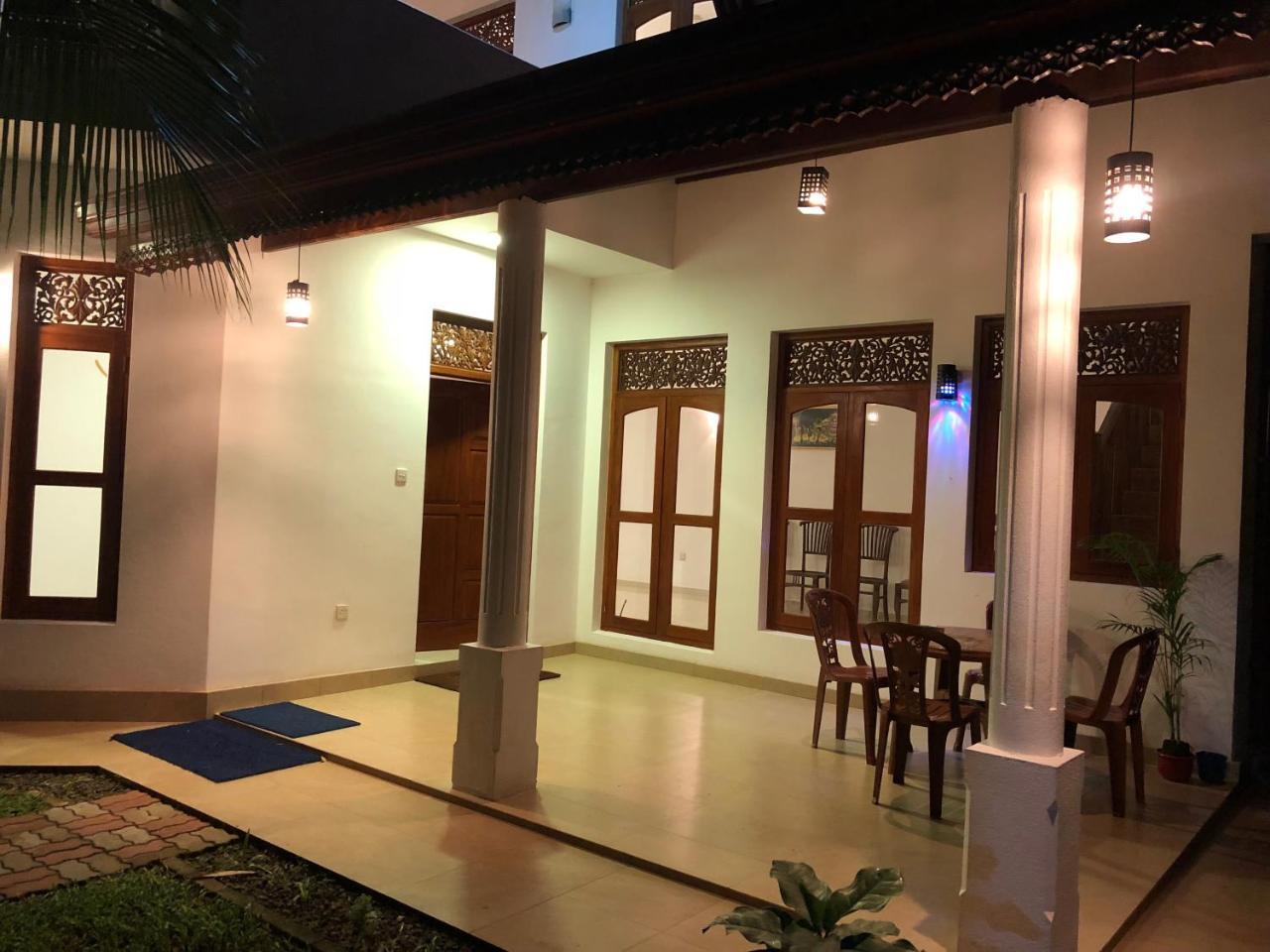 Helianto Social Villa Бентота Екстериор снимка