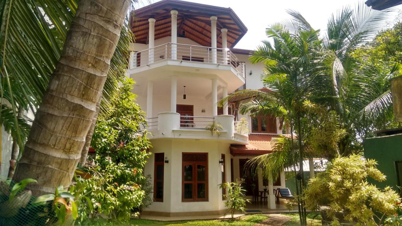 Helianto Social Villa Бентота Екстериор снимка